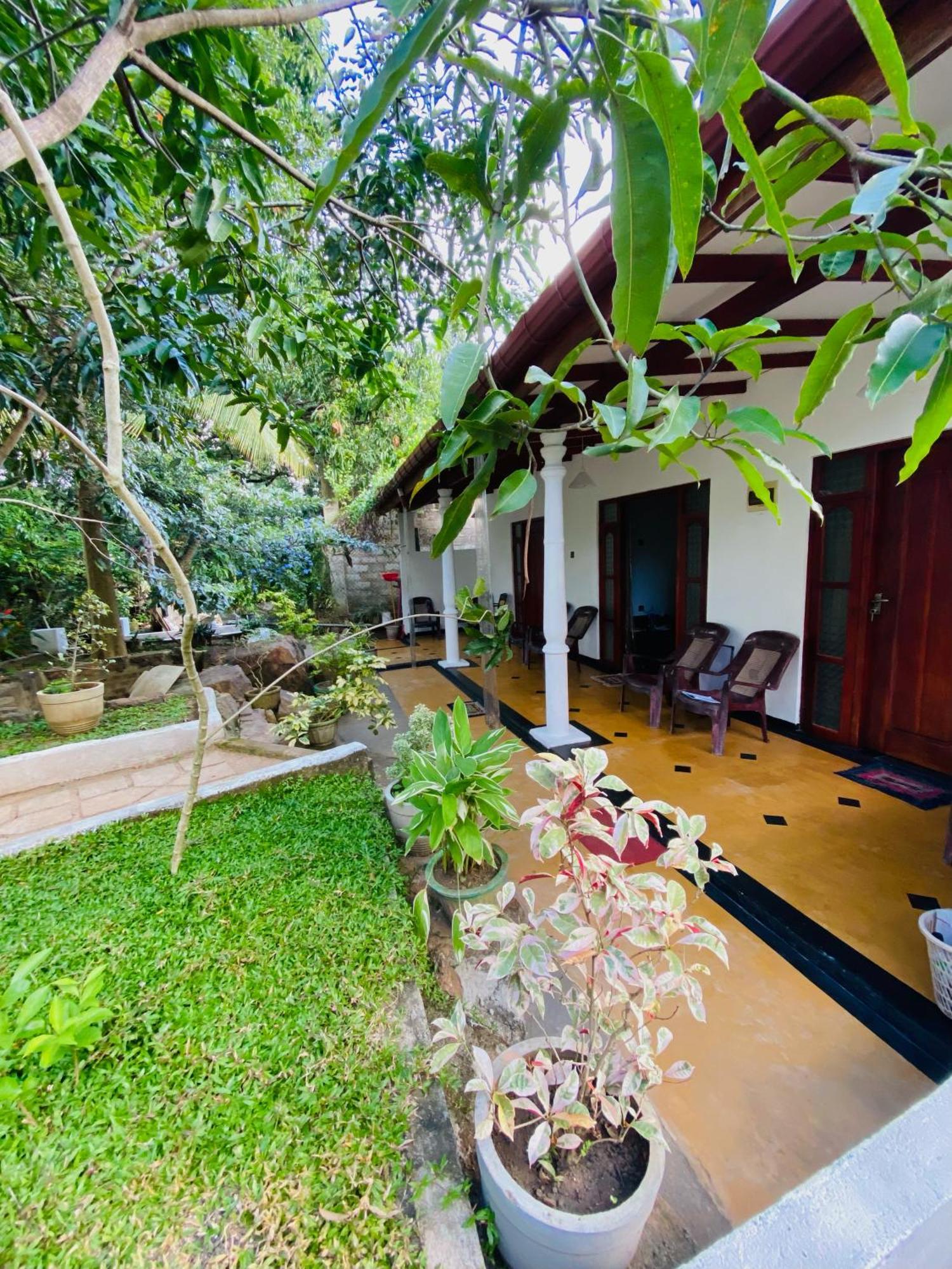 Richwin Villa Dambulla Exterior foto